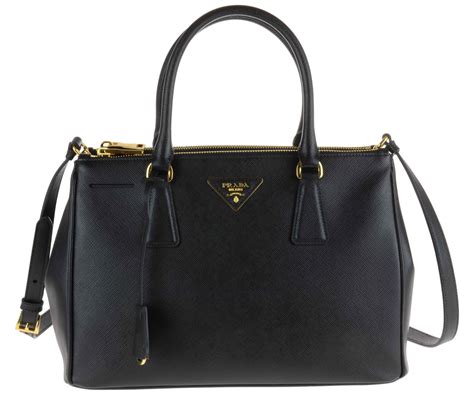 prada pelle nera saffiano|prada saffiano leather.